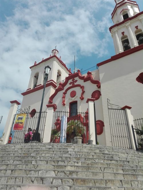 church santiago architecture