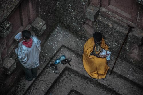 church travel ethiopia