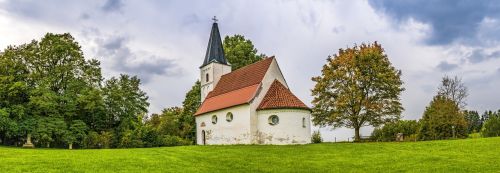 church view bavaria