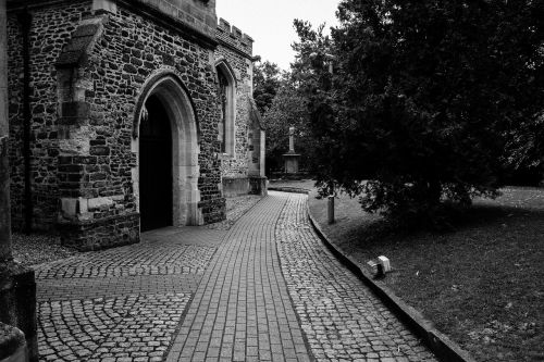 church path old