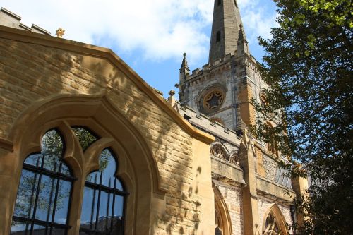 church england stratford