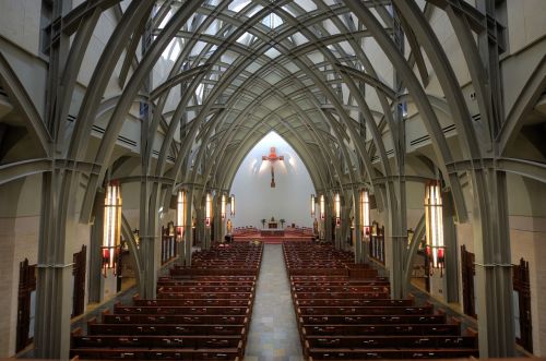 church architecture catholic