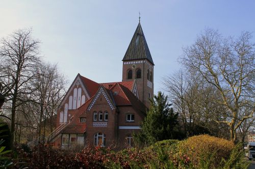 church building germany