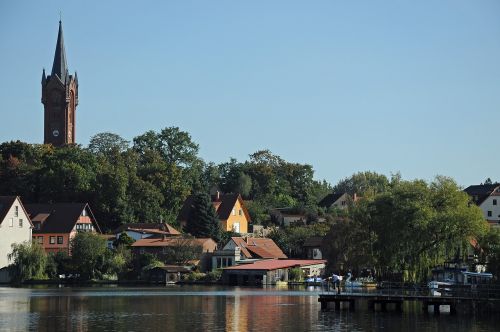 church feldberg city