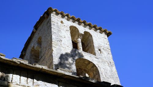 church temple tower
