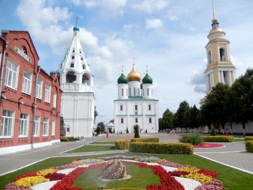 church temple orthodox