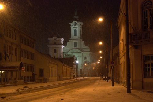 church békéscsaba evangelical church