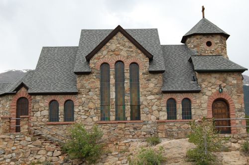 church stone architecture