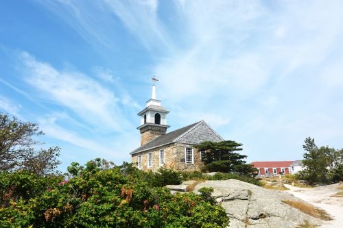 church new hampshire