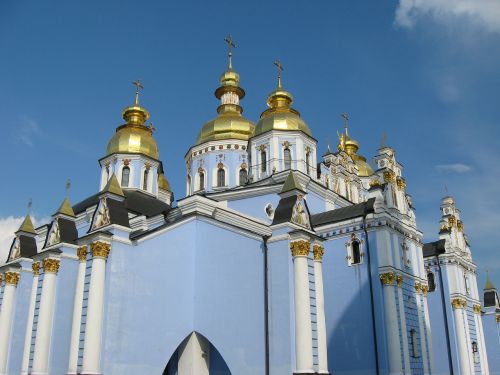 church sky orthodox