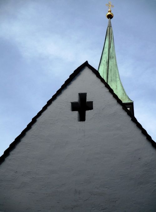 church chapel of the cross appenzell