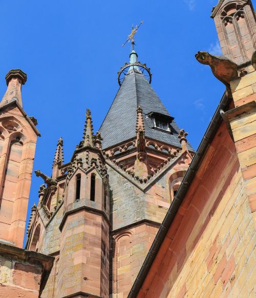 church gothic gothic architecture