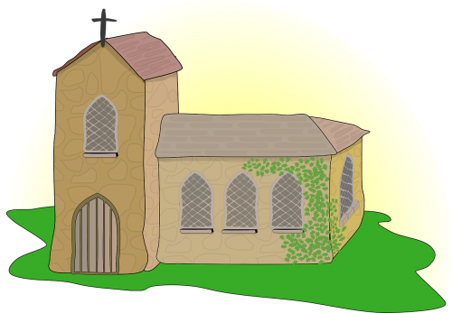 church building jesus