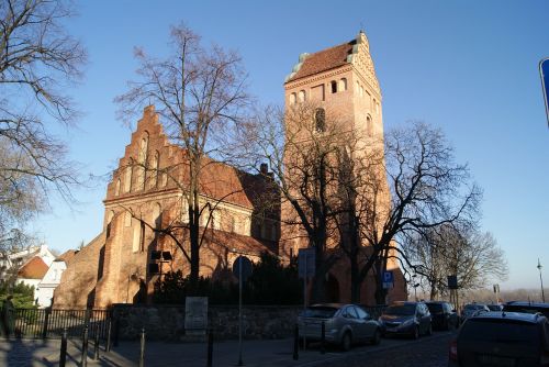 church warsaw poland