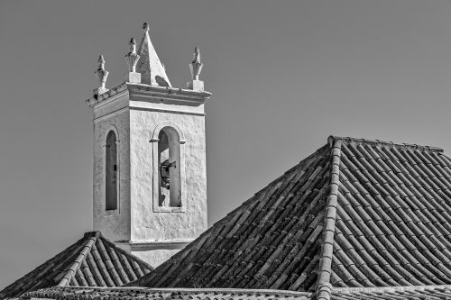 church tower architecture