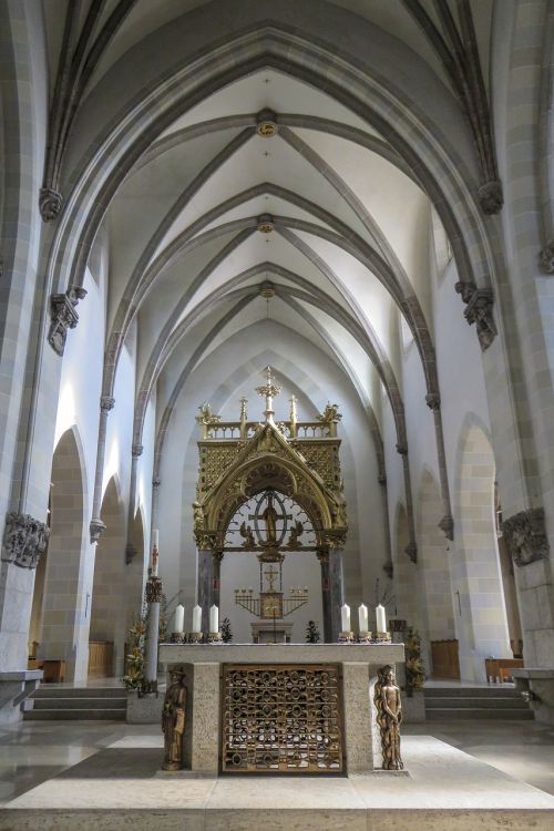 church cathedral architecture