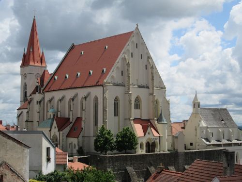 church building monument