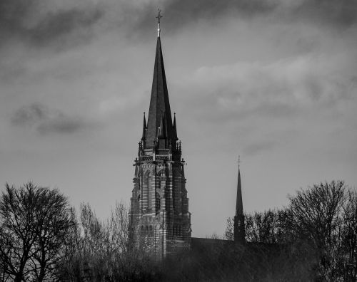 church religion architecture