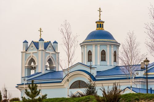 church architecture orthodox