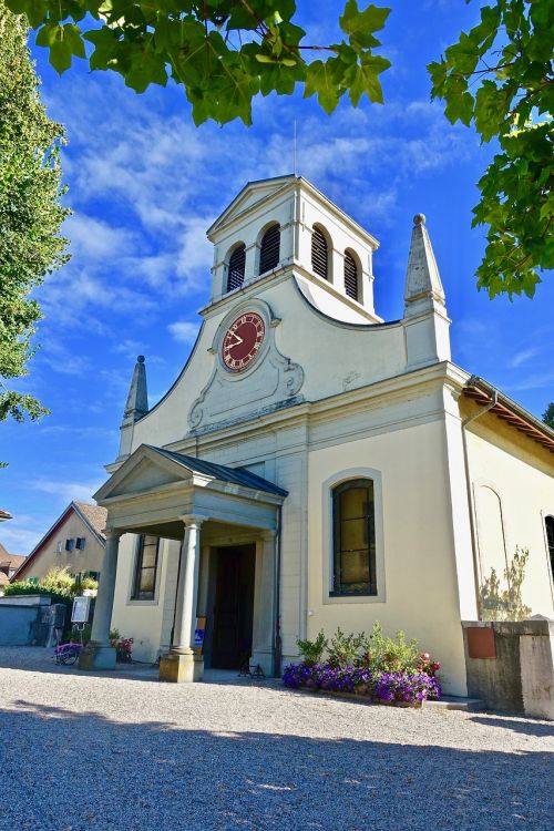 church architecture belltower