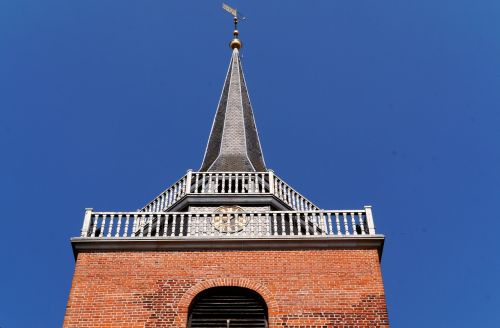 church historically lambertiturm