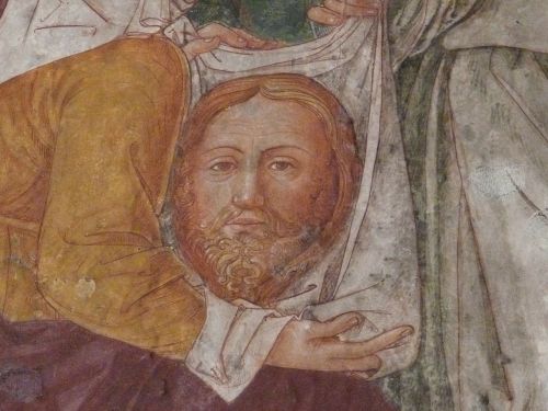 church friuli fresco