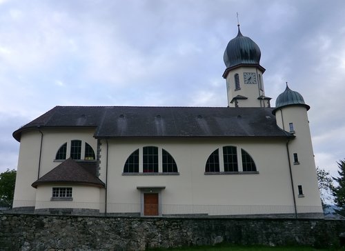 church  seelisberg  switzerland