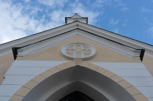 church building prayer