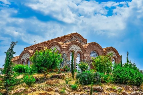 church  architecture  travel