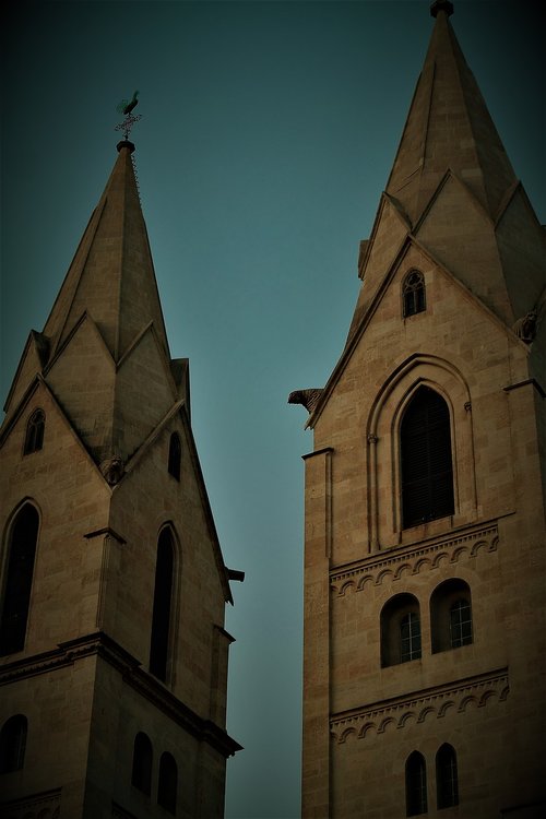 church  architecture  religion