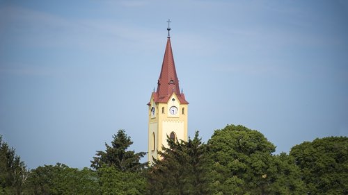 church  st  architecture