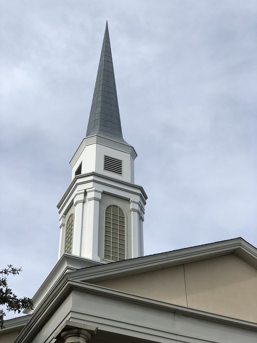 church  steeple  farmers branch