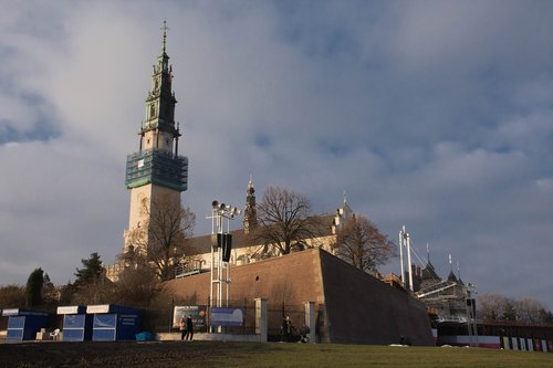 church  poland  częstochowa