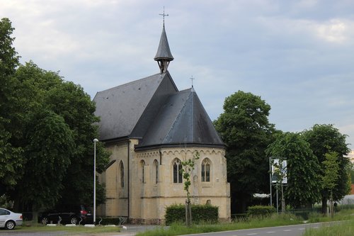 church  building