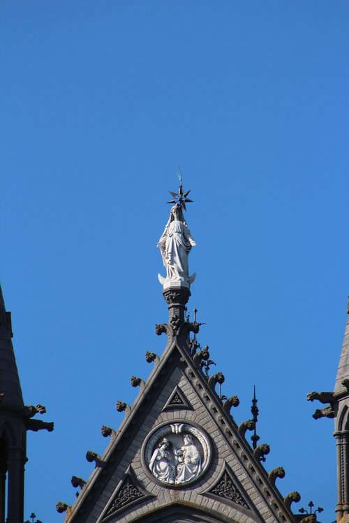 church  tower  architecture