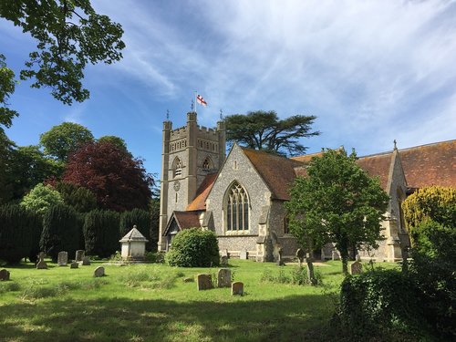 church  england  architecture