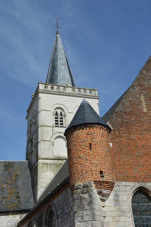 church  bell  tower