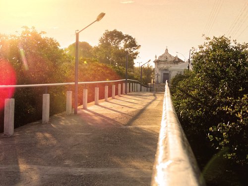 church  bridge  salinas margarida