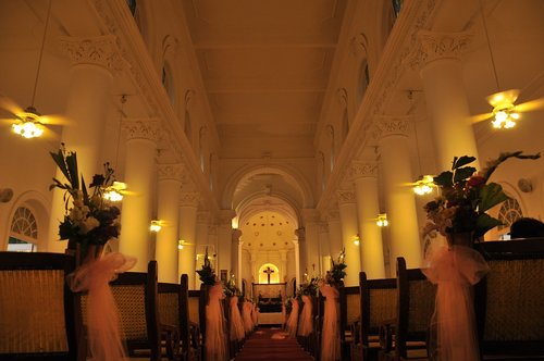 church  india  bangalore