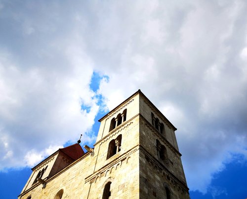 church  ócsa  sky