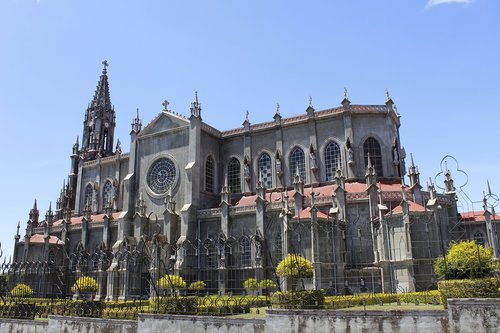 church  building  architecture