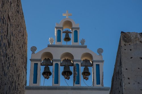 church  bell tower  campaigns