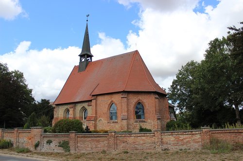 church  village church  architecture