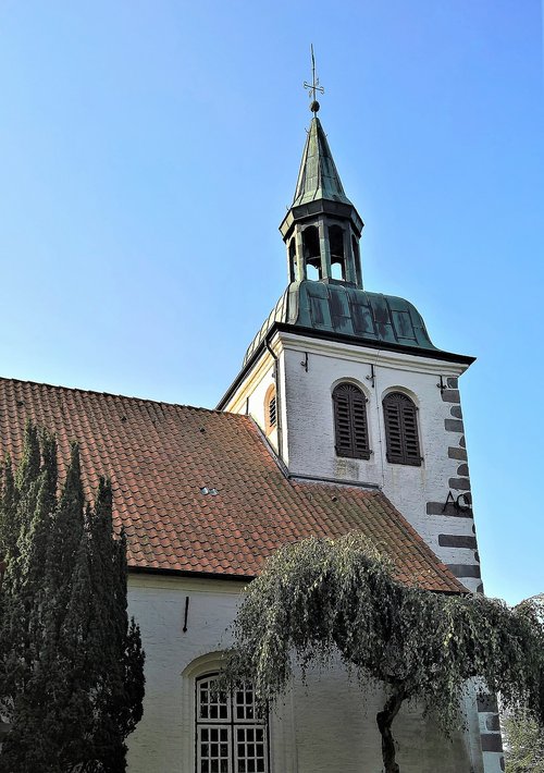 church  village church  chapel