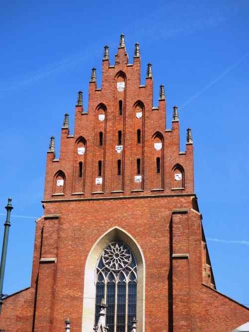 church kraków building