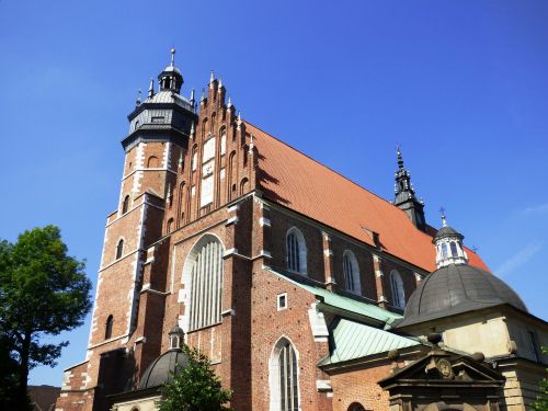 church kazimierz kraków