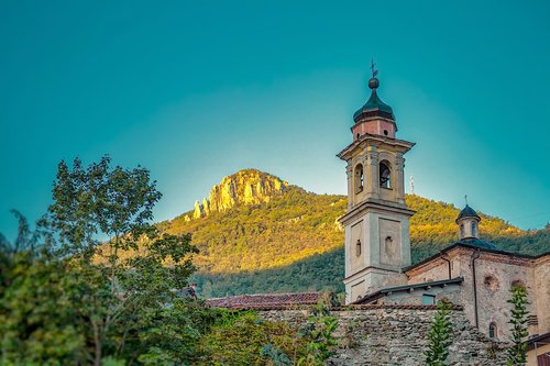 church  tower  architecture