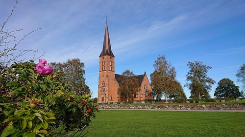 church  countryside  religion