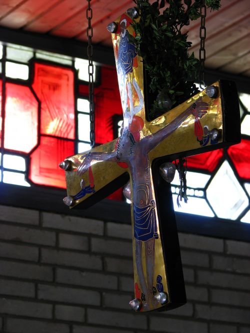 church cross christ