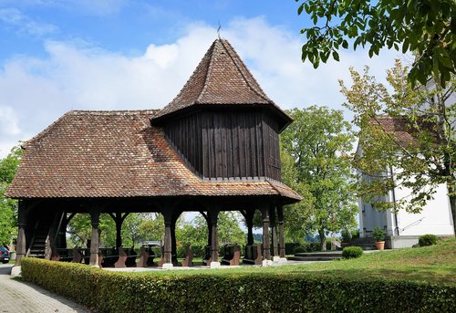 church  chapel  constance